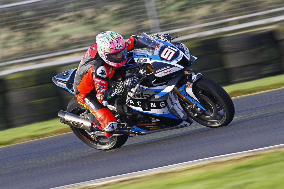 Sunflower Trophy motorcycle races at Bishopscourt in Co Down.