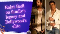Rajat Bedi recollects how open lunch at his father’s office used to be a thing in the industry