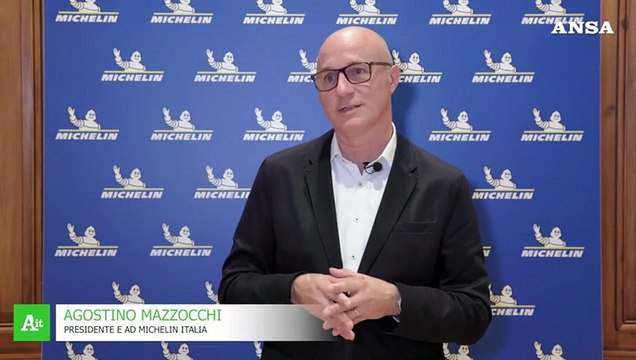 Michelin guarda al futuro tra storia e innovazione