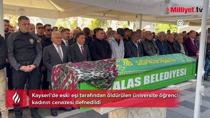 Üniversitede kadın cinayeti! Suç makinesi eski eşin karanlık geçmişi: Kızımı çok kez aldattı