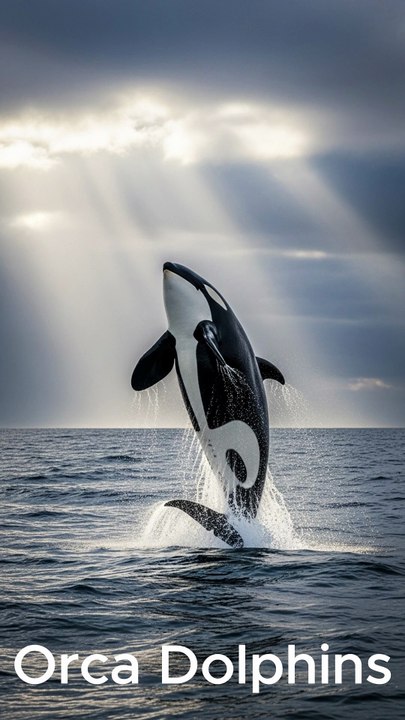 Orcas – The Powerful “Killer Whales” of the Oceans