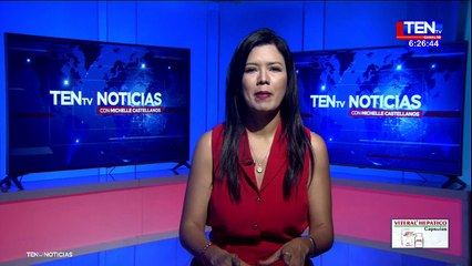 TENTV MATUTINO PGM 23 OCTUBRE 2025