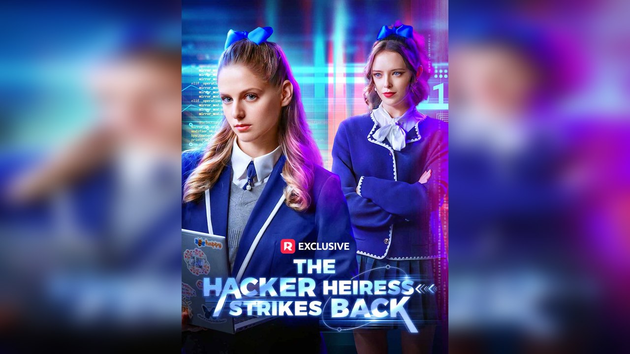 The Hacker Heiress Strikes Back Full Movie | Up Short Channel