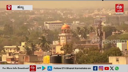 ದೀಪಾವಳಿಗೂ ಅವಳಿ ನಗರಕ್ಕೆ ಬೆಳಕು ನೀಡದ ಎಲ್​ಇಡಿ ಬೀದಿ ದೀಪ; ಗುತ್ತಿಗೆದಾರರಿಗೆ ‌ನೋಟಿಸ್ ‌ನೀಡಲು ಮುಂದಾದ ಮಹಾನಗರ ಪಾಲಿಕೆ