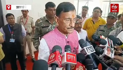 बिहार चुनाव दौरे पर जा रहे रक्षा राज्यमंत्री संजय सेठ का बयान, अब बिहारी कहलाना गर्व की बात