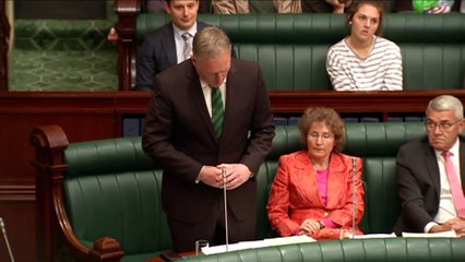 Former South Australia MP Troy Bell jailed for five years for stealing $430,000