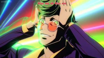 Akudama Drive - Episode 04 [English Sub]