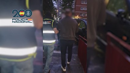 Detenido un matrimonio por el robo de relojes de lujo en casa de Iker Casillas