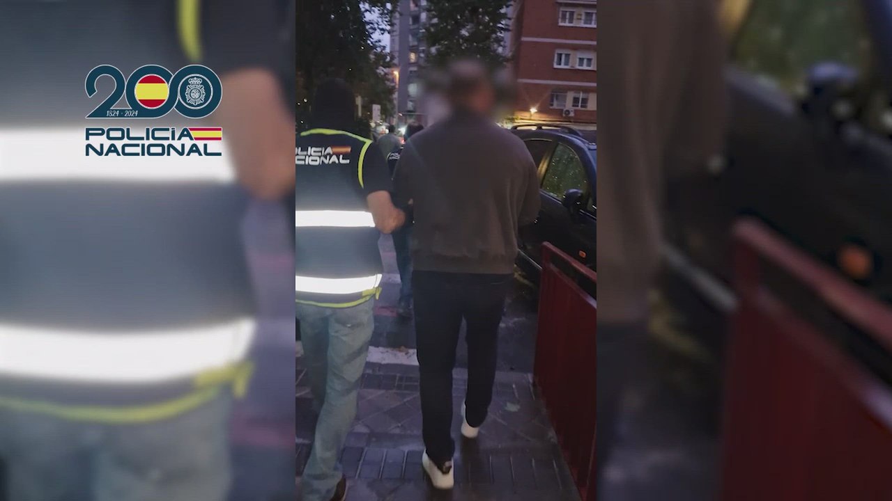 Detenido un matrimonio por el robo de relojes de lujo en casa de Iker Casillas