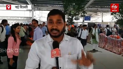 छठ पूजा के लिए रेलवे ने चलाईं स्पेशल ट्रेनें, यात्री बोले–इस बार व्यवस्था बेहतर