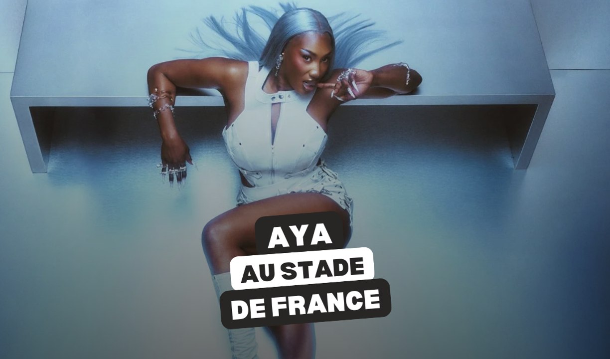 Aya Nakamura : un album et un concert au Stade de France