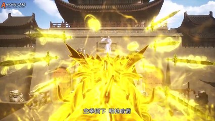 Donghuaid_Ancient Vengeance Windbreaker Arc Episode 16 [1080p]