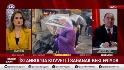 İstanbul'da okullar tatil edildi