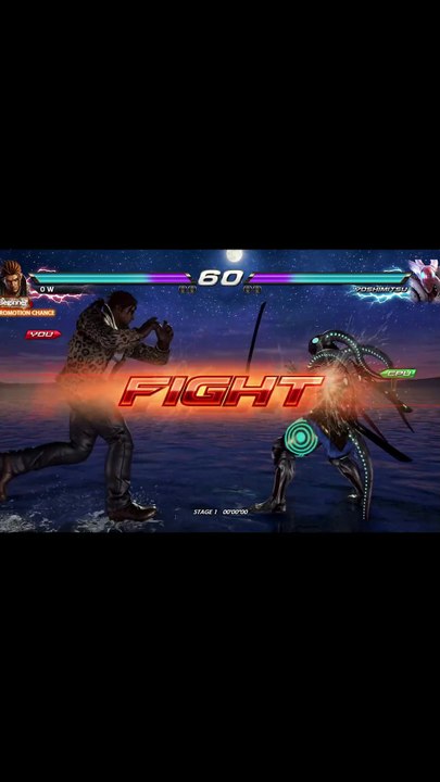Next Level Rage Mode 😤 | Tekken 8 Insane Finish #takken8 #takken7 #takken5 #takken7gameplay #Shorts
