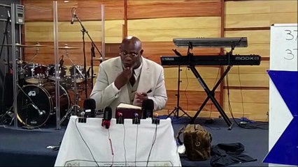 Sampson the Jesus Movie, PT2  Midweek Bible Study 10/22/2025 with Pastor Sandy