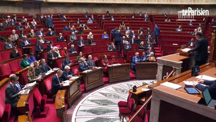 Budget : « On ne peut plus gouverner par la seule discipline d'un camp », lance Lecornu