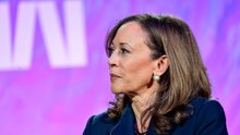 Kamala Harris: "Life is really unaffordable for a lot of people"