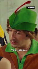 "Je crois même que je lui ai montré mon bazar en même temps"