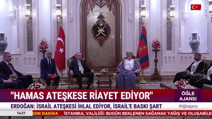 Öğle Ajansı – 24 Ekim 2025