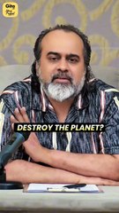 The Most Cruel Animal || Acharya Prashant