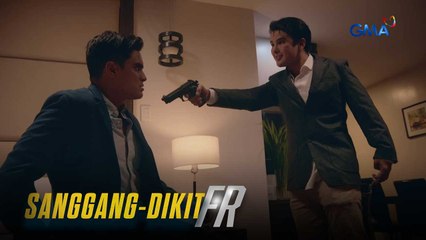 Sanggang-Dikit FR: Mastermind ng sindikato, nasa panganib ang buhay! (Episode 90)