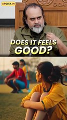 Progress Not Perfection || Acharya Prashant