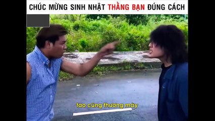 Chúc Mừng Sinh Nhật Bá Đạo