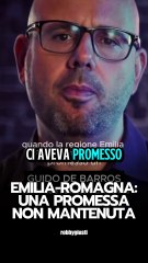 Robby Giusti - A marzo una promessa. Oggi, silenzio. (24.10.25)