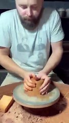 Comment un pauvre potier est devenu millionnaire😱🤯⚱️🏺💰#shorts #ytshort #viral