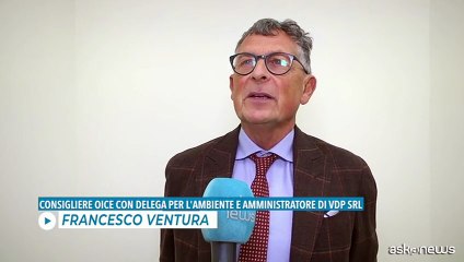 Ambiente, Ventura (Oice): cabina regia per svolta governance