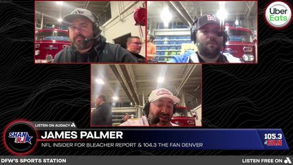 James Palmer previews the Cowboys/Broncos week 8 matchup
