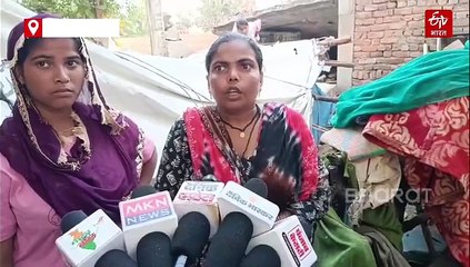 भिवानी में अतिक्रमण पर चला पीला पंजा, बिना नोटिस कार्रवाई का आरोप, लोगों ने किया हंगामा