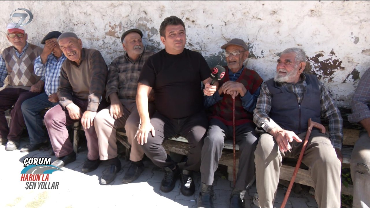 Harun’la Şen Yollar - Çorum | 25 Ekim 2025