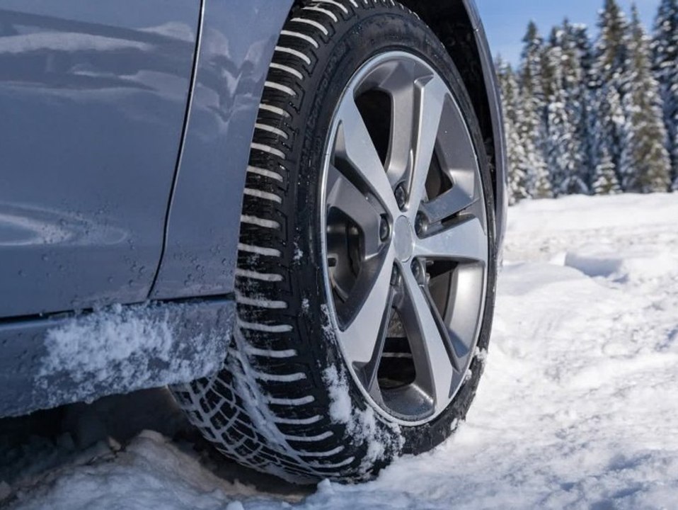 Das sollten Sie bei Winterreifen beachten