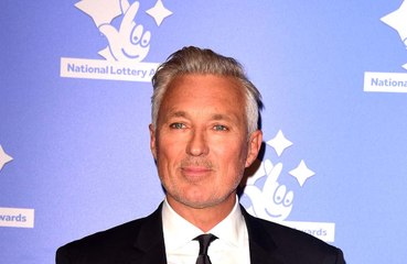 Martin Kemp nearly loses his hand in grisly chainsaw accident
