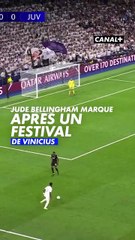 🤭 FESTIVAL DE VINI ET FINITION DE BELLINGHAM ! #football #ucl #realmadrid