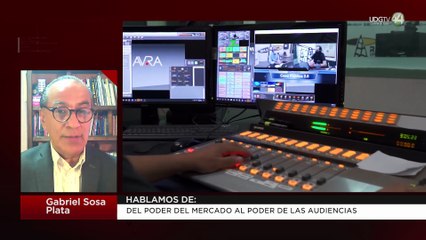 Del poder del mercado al poder de las audiencias | Gabriel Sosa Plata