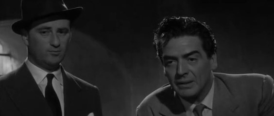 Pickup Alley (1957)  Victor Mature, Anita Ekberg, Trevor Howard