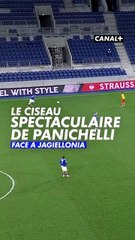 😍 LE CISEAU SPECTACULAIRE DE PANICHELLI EN LIGUE CONFÉRENCE !🇦🇷