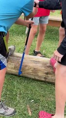 🔥 Watch the ancient art of fire-making come alive!