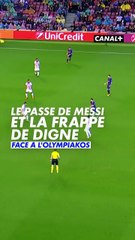 🇫🇷 Le dernier joueur barcelonais à avoir marqué contre l’Olympiakos, s’appelait… Lucas Digne !