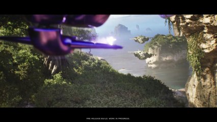 Halo sah wohl noch nie so prächtig aus wie in Campaign Evolved, dem Unreal-Remake des ersten Teils der Reihe