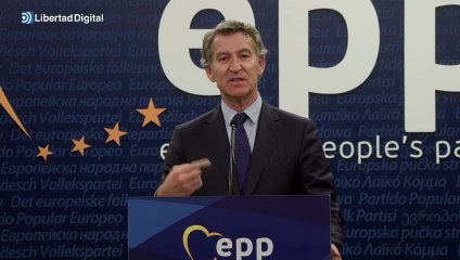 Feijóo deja en manos de Azcón y Guardiola la decisión sobre adelantar elecciones