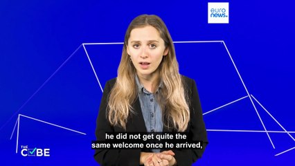 How were inmates able to film Nicolas Sarkozy's cell, given mobile phones are banned in prisons?