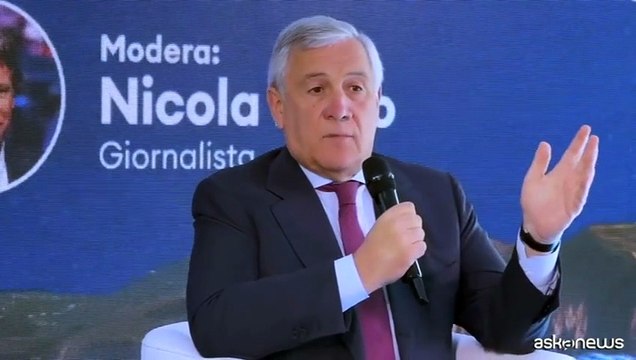 Manovra, Tajani: sapevo tutto? Lupi un po' Pinocchio ma lo perdono
