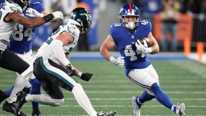 Giants Aiming for Season Sweep  Over Eagles: Game Preview