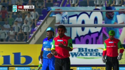 ASHES CRICKET 2009 CPL PATCH 25 | SAINT LUCIA VS AMAZON WARRIRORS MATCH 12 | ASHES CRICKET 2009 LATEST