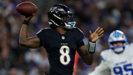 Bears vs. Ravens: Baltimore Hopeful for Lamar's Return