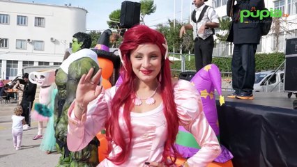 Napoli, supereroi e laboratori al Parco San Laise: l'ex Base Nato spazio di comunità (24.10.25)