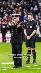 Tony Adams on this year's Poppy Appeal